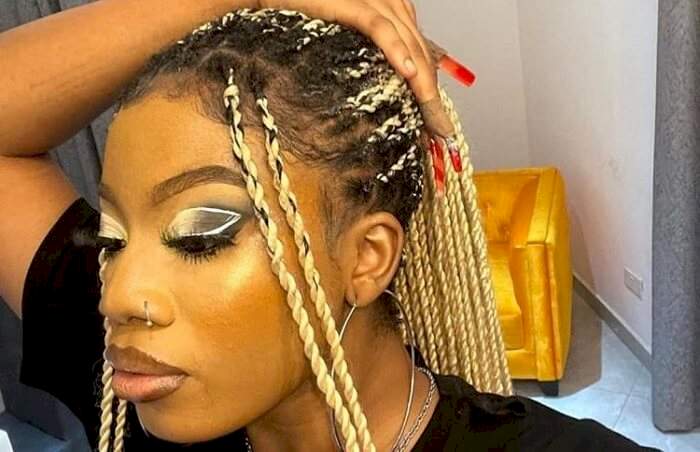 BBNaija: "Angel showers with anybody" - Housemates table discussion