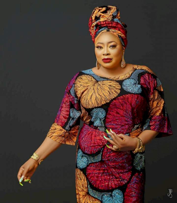 Actress Ayo Adesanya releases new photos as she turns 52