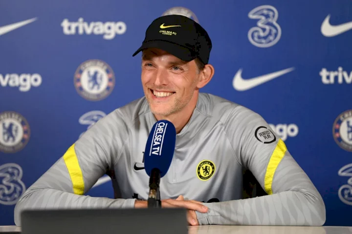 Thomas Tuchel plans Chelsea formation change after Romelu Lukaku return