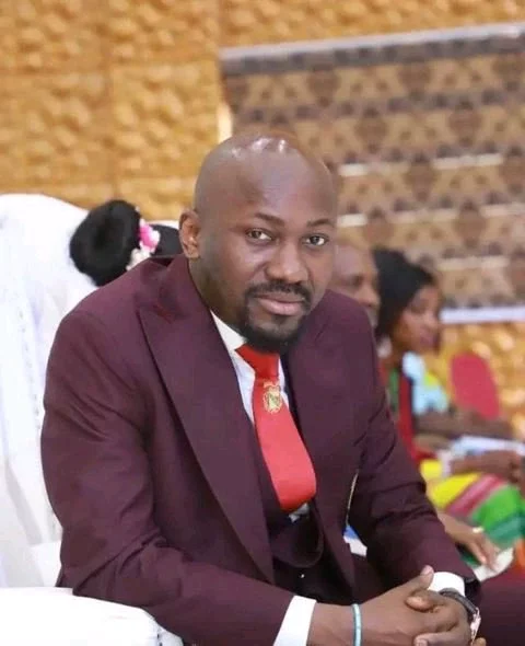 How People I Sat With In A Car Gossiped About A Pastor But Didn't Know I Am The Pastor- Suleman