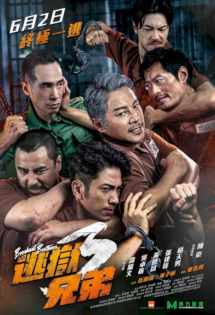 Movie: Breakout Brothers 3 (2022) (Download Mp4)