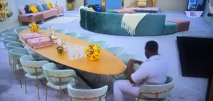 BBNaija star, Kiddwaya offers fellow housemate, Cee-C 120m to exit Big Brother House