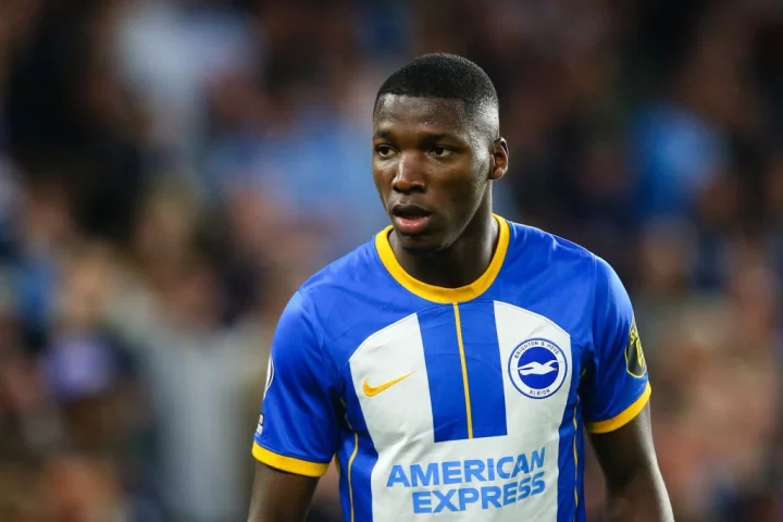 Chelsea to submit £80m bid for Moises Caicedo after Brighton reject £70m offer