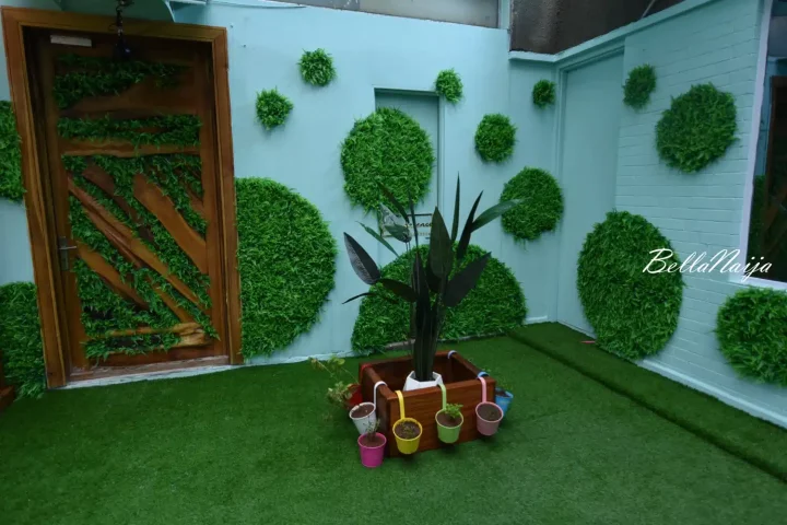 First look at BBNaija All-Stars edition house... (Photos)