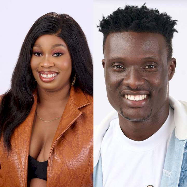 BBNaija: Chizzy, Rachel evicted from the 'level up' house