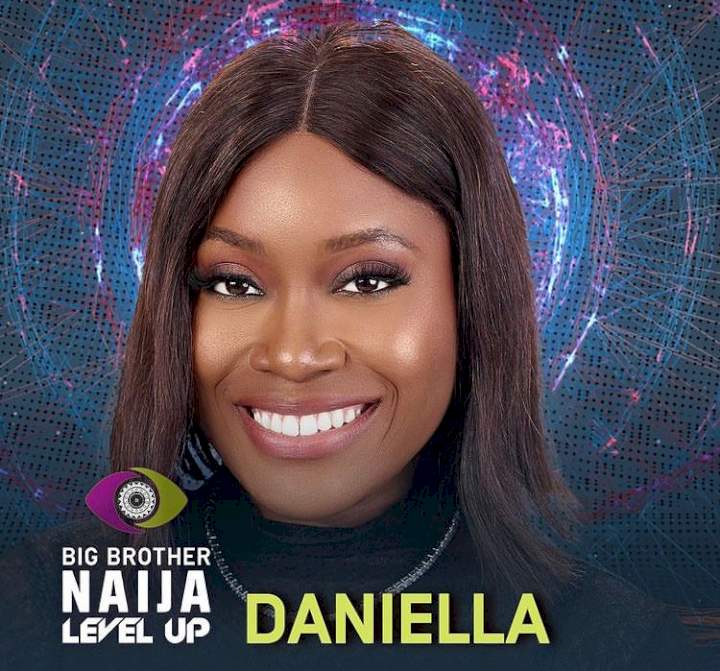 BBNaija finale: Daniella evicted from reality show