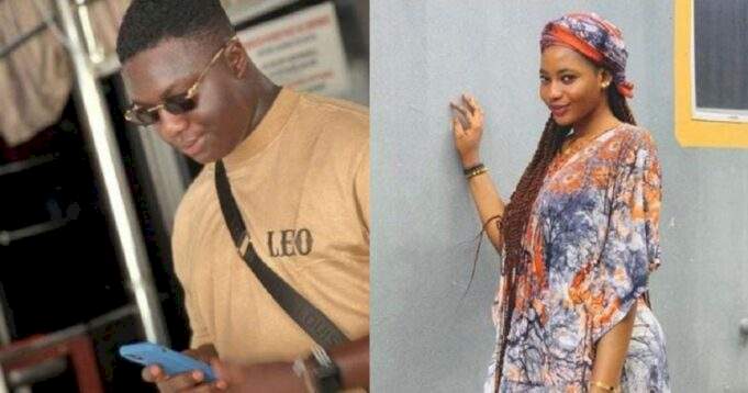 Two Kwara State University students were found dead and naked in their dorm room