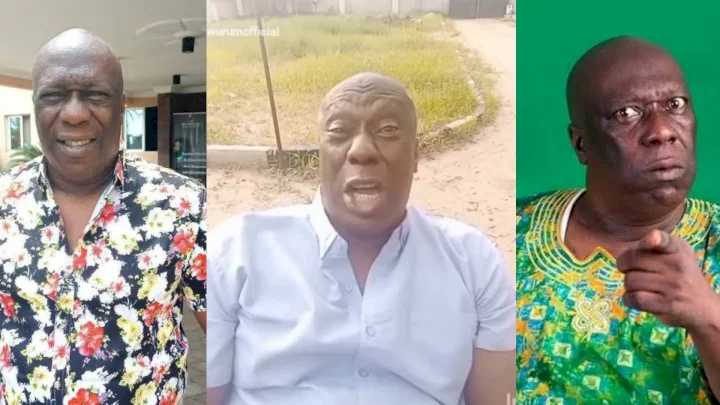 Why I don't like being told I'm handsome - Charles Awurum (Video)