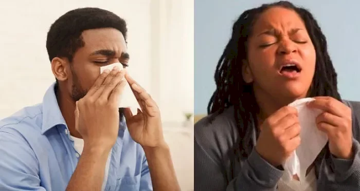 "Drinking cold water does not cause Catarrh" - Nigerian doctor educates Nigerians