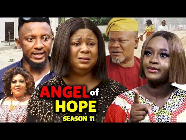 Angel of Hope (2022) (Part 11)