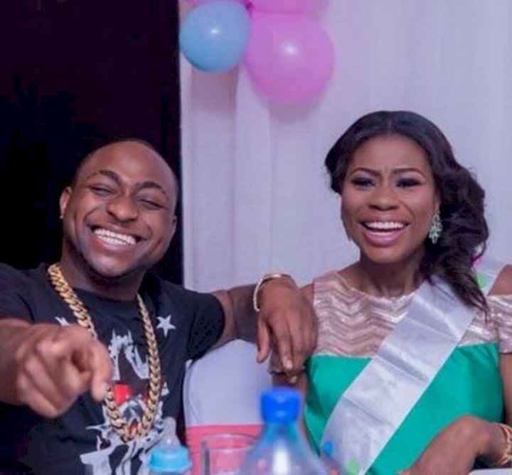 “Sophia always has sex with Davido when he visits his daughter” – Kemi Olunloyo alleges