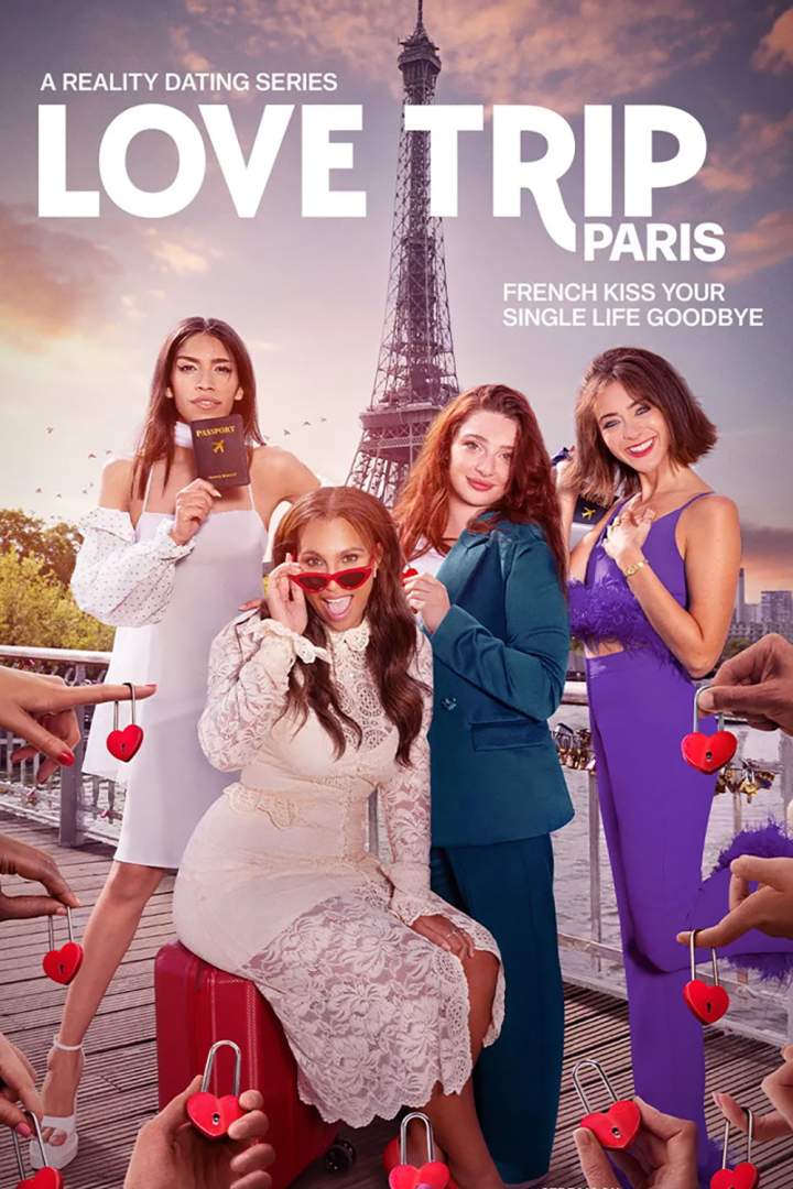 Love Trip: Paris