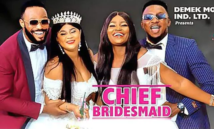 The Chief Bridesmaid (2023)