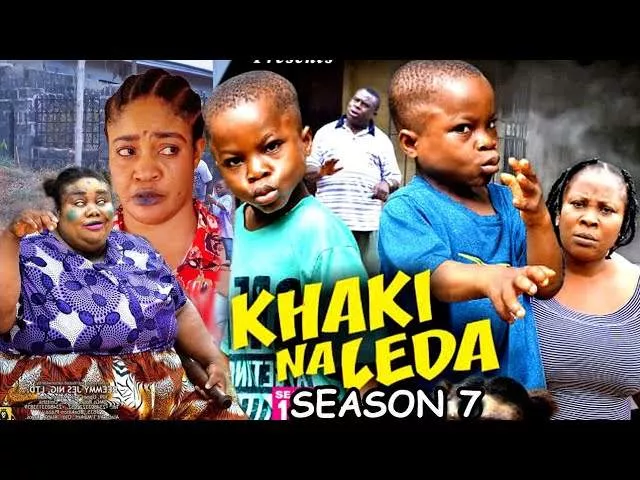 Nollywood Movie: Kaki na Leda (2023) (Part 7 & 8)