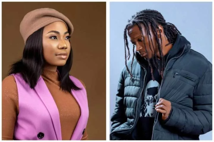 Na song I sing I no kill person - Obidiz reacts to Mercy Chinwo's lawsuit threat