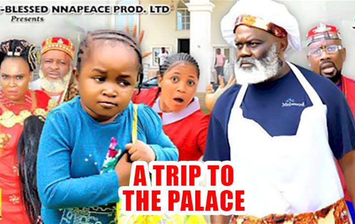 A Trip To The Palace (2023)