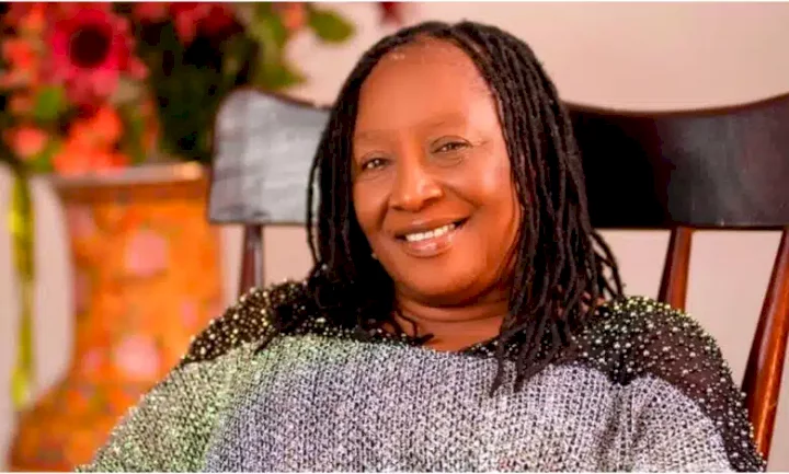Why I did not remarry after my husband's demise - Patience Ozokwor