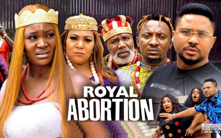 Royal Abortion (2022) Royal Abortion (2022)