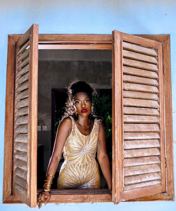 Beverly Osu stuns in new photos as she clocks 30