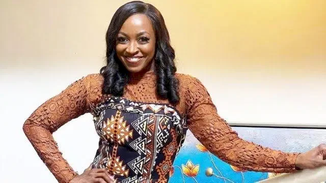 "If their children were schooling here, do you think schools would be shut for even one day?" - Kate Henshaw queries