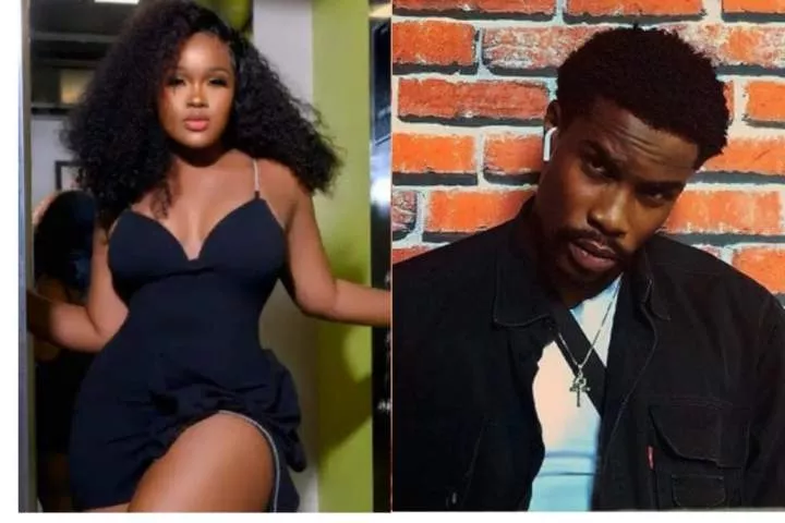 BBNaija All Stars: If not for age I would've dated you - CeeC tells Neo (Video)