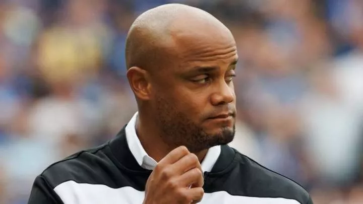 EPL: Why we lost 3-0 to Man City - Burnley manager, Kompany