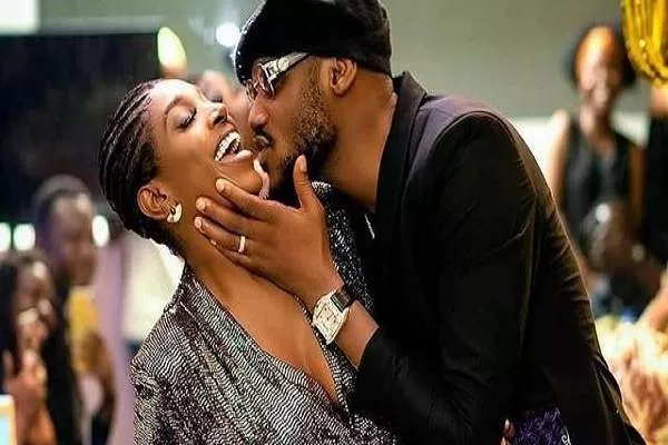 I get jealous when someone else has my wife's attention - 2baba