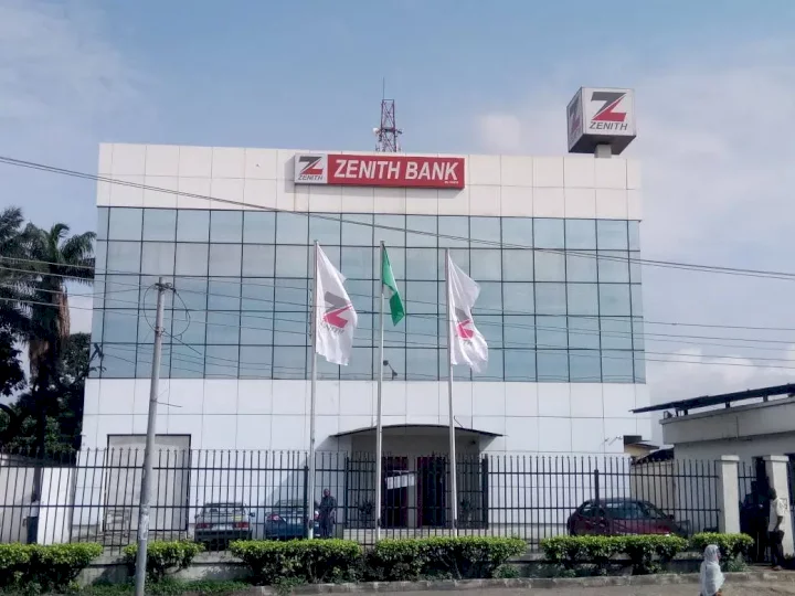 Zenith bank replies customer who complained N4 million vanished from her account