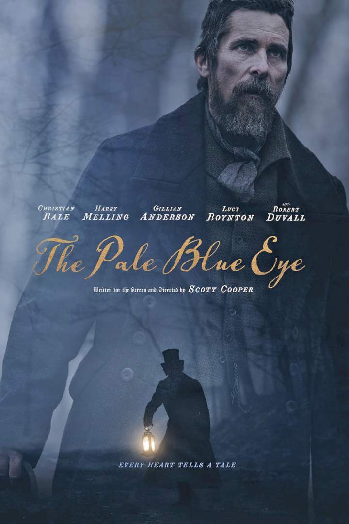 Netnaija - The Pale Blue Eye (2022)