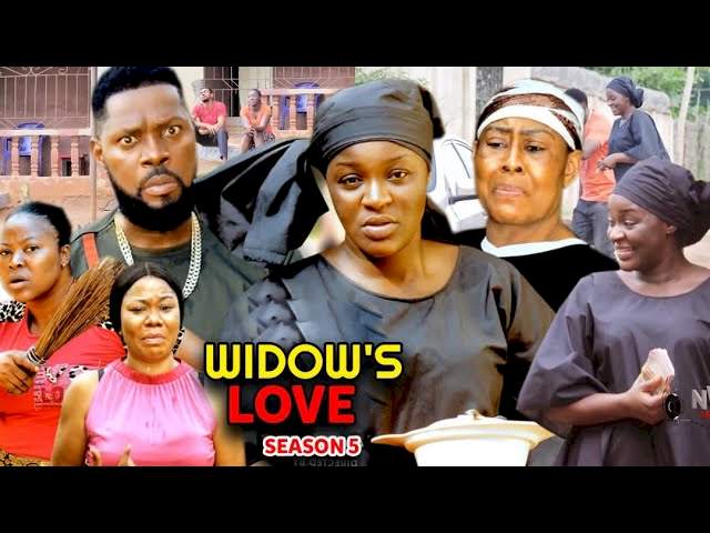 Widow's Love (2022) Part 5