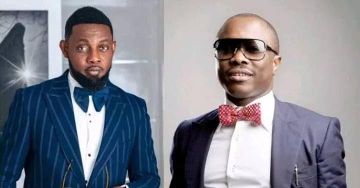 Alleged Clash of Events - Comedian AY threatens lawsuit against Julius Agwu