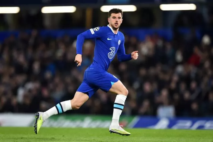 Reece James and Mason Mount set to miss rest of season as Chelsea suffer double injury blow