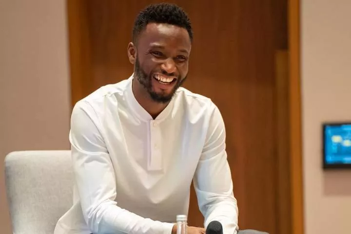 'I paid outrageous amount to kidnappers for my father's release' - Mikel Obi