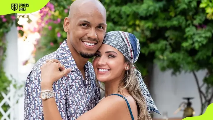 Everything you need to know about Rebeca Tavares, Fabinho's wife