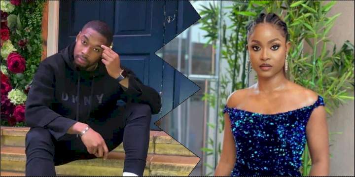 "I don't want this relationship anymore, I'm tired!" - Sheggz breaks up with Bella (Video)