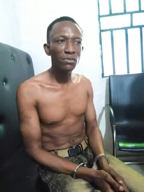 Alleged organ harvesting: Father, two pastors arrested in Rivers after his disabled son died during attempt to remove and sell his hunchback for N10m