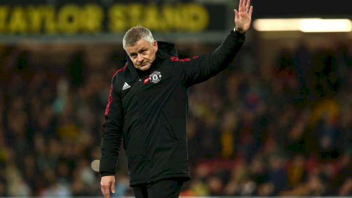 EPL: Solskjaer apologises for smiling, speaks on his planned sack after Man United 4-1 defeat