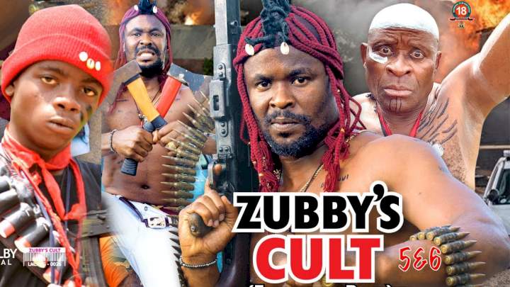 Zubby's Cult (2021) Part 6