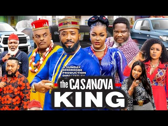 The Casanova King (2021) (Part 1)