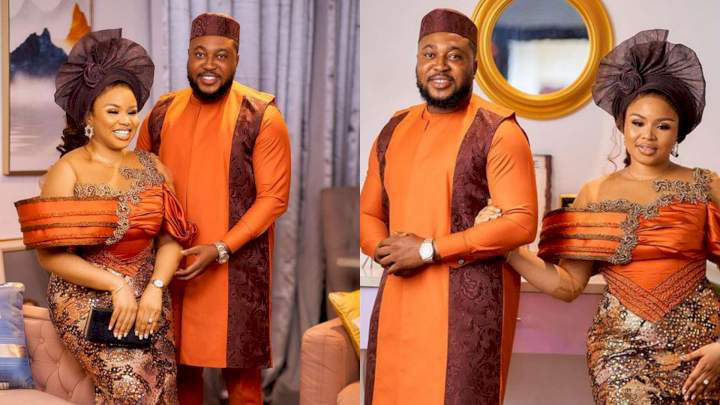 Nosa Rex pens sweet note to wife as they celebrate 7th wedding anniversary