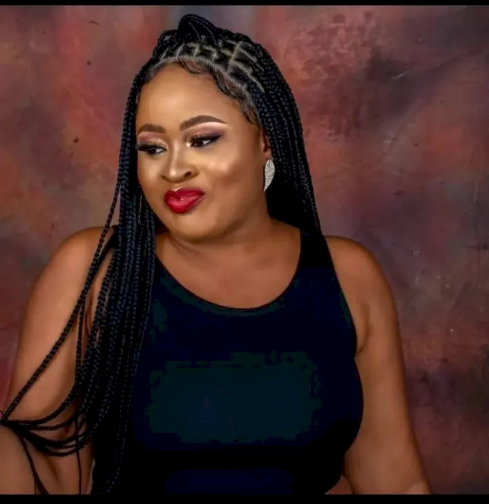 BBNaija: Amaka sanctioned for almost burning down Biggie's house (Video)