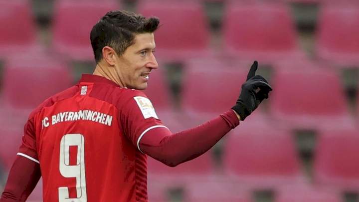 I won't sign new Bayern Munich contract - Lewandowski confirms