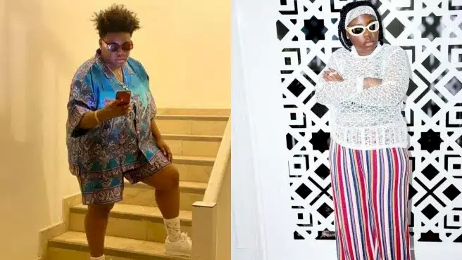 Teni opens up on body transformation, shuns those speculating surgery