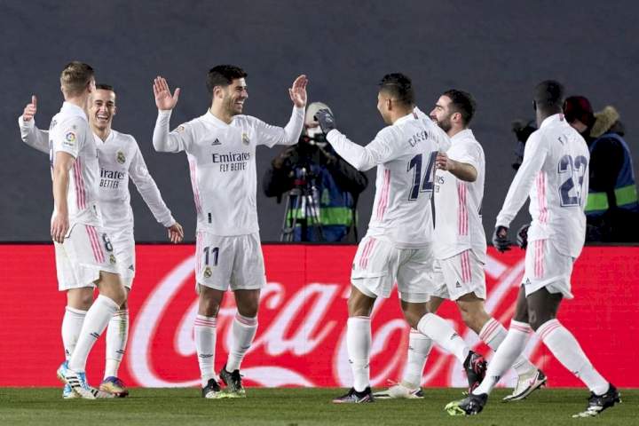 Real Madrid overtake Barcelona, ahead of Liverpool, others in world's most valuable football team (Top 10)