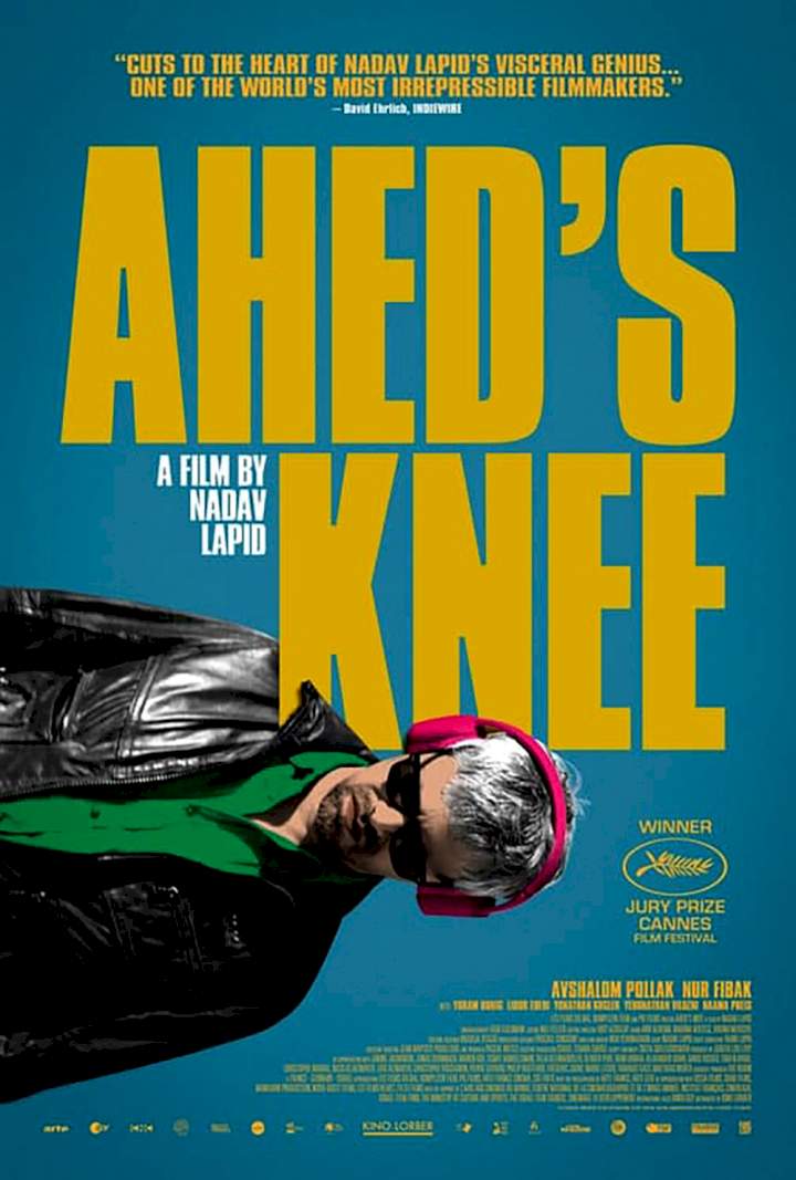 Ahed's Knee (2021) [Hebrew]