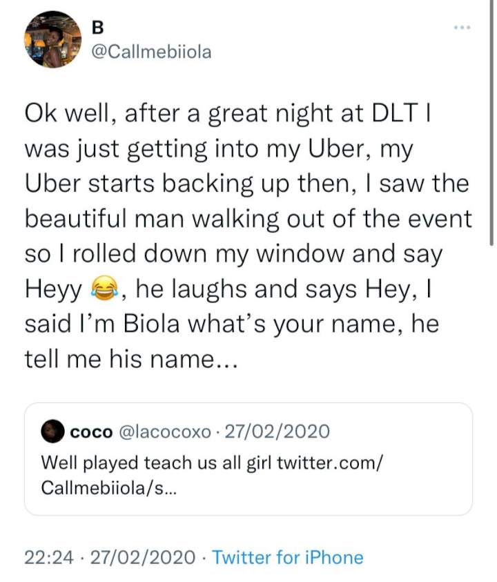 Two years after making the first move, lady set to wed man she met at a club