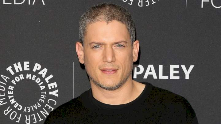 Prison Break actor, Wentworth Miller, diagnosed with autism