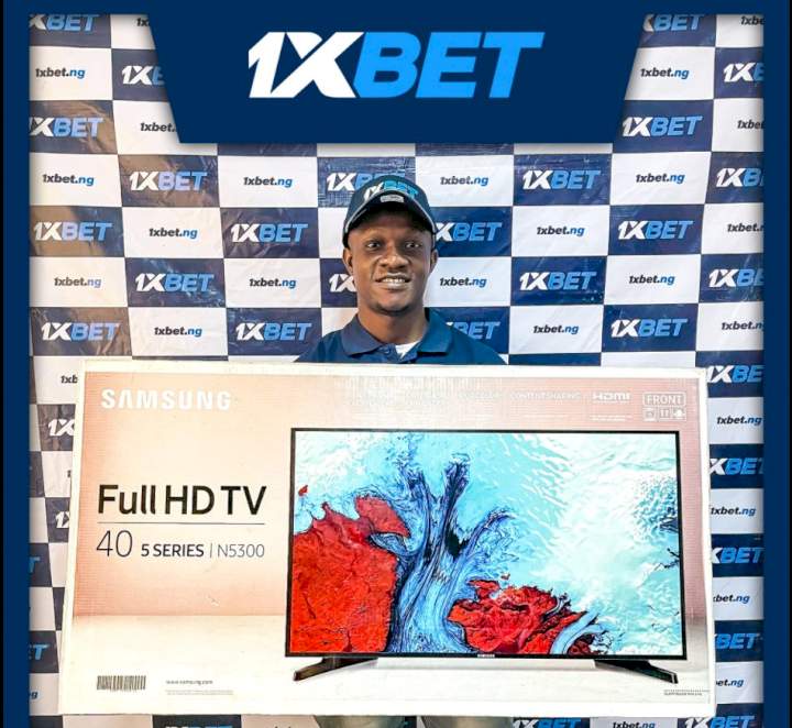 1xBet's Prize Hunt Promotion Final Draw Prizes Awarded - a Samsung TV, two smartphones, and tons of bonus points