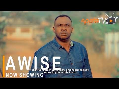 Yoruba Movie: Awise (2021)