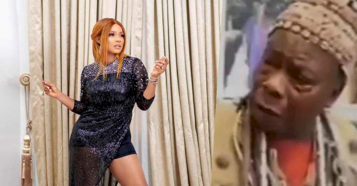 Iyabo Ojo reacts to alleged death of herbalist who wished her dead